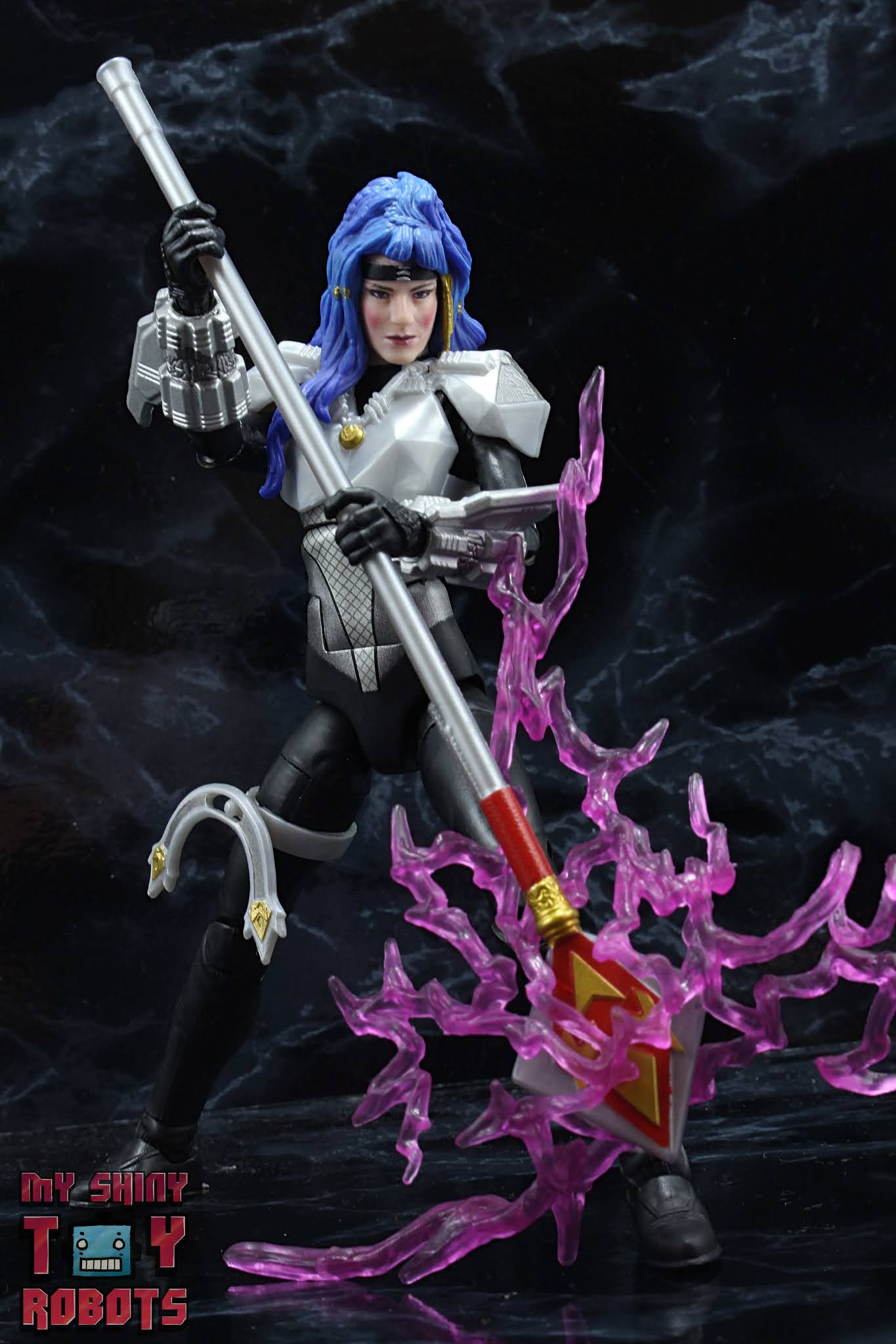 My Shiny Toy Robots: Toybox REVIEW: Power Rangers Lightning Collection ...