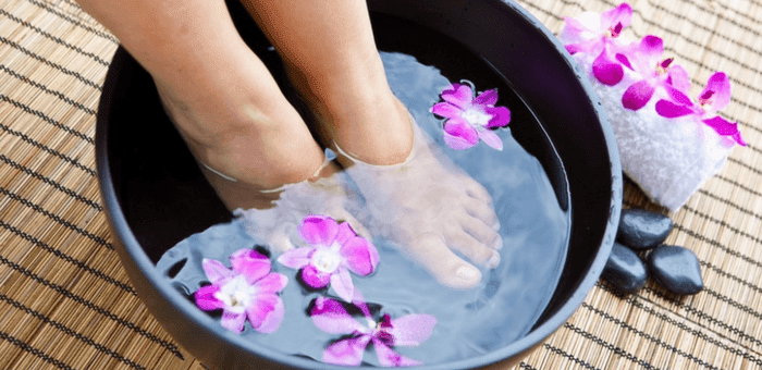 remedios para los hongos de los pies