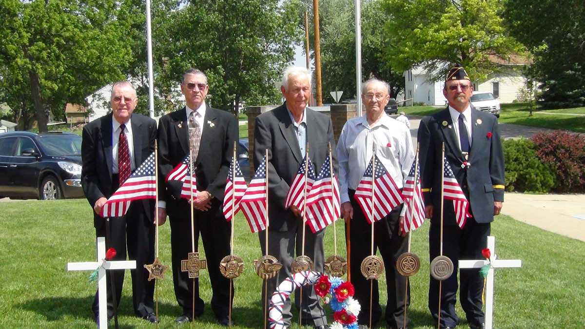 Saint John Lutheran Church, Charter Oak, Iowa This Week St.John