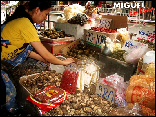 Chinatown-Bangkok