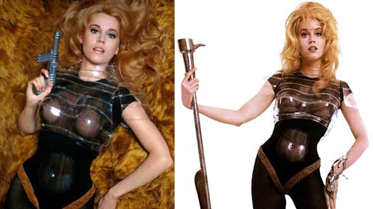 Jane Fonda Barbarella