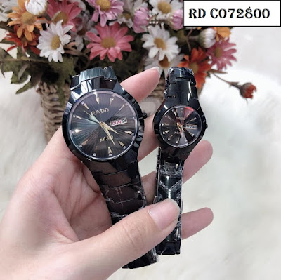 Đồng hồ cặp đôi RD C072800