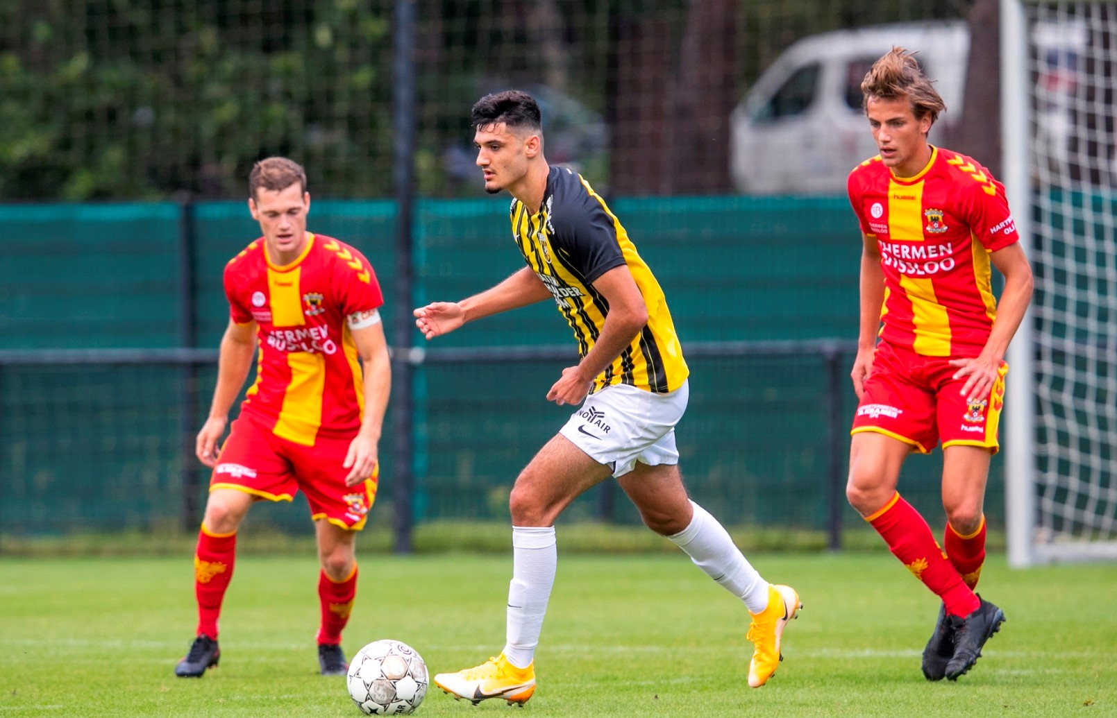 Camisa Titular Club Brugge 2020-21