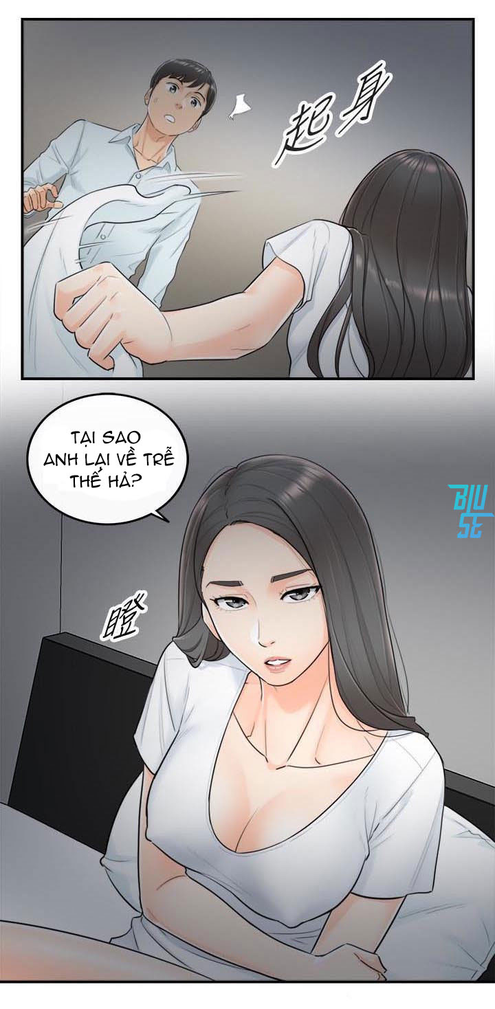 Đọc truyện Sếp Trẻ - Chapter 5