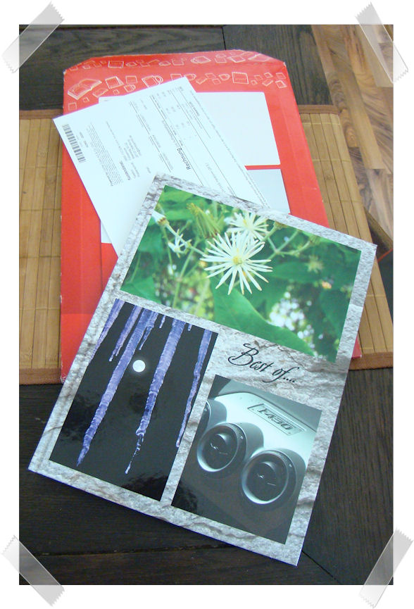 Cinny Home Produkttest Cewe Fotobuch 2