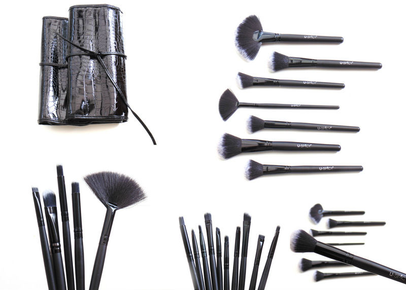 Uspicy 32 Piece Brush Set • Of Beauty And Nothingness By Heather Nixon