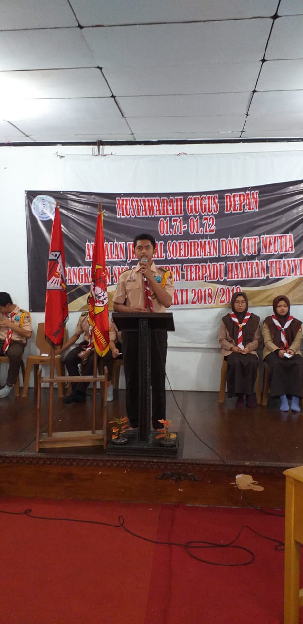 Musyawarah Ambalan Jendral Soedirman &amp; Cut Meautia 2019