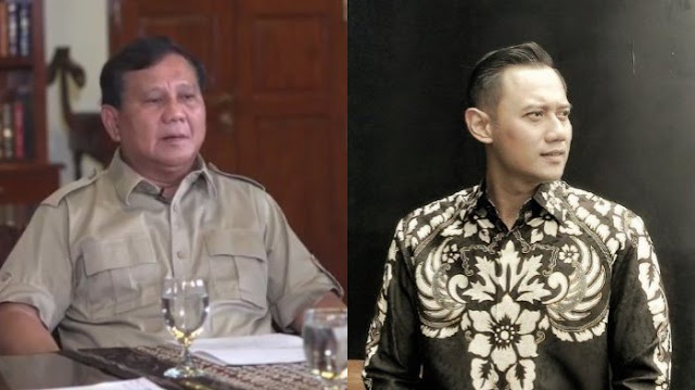 Demokrat dan Gerindra Bahas Kemungkinan Duet Prabowo-AHY di Pilpres 2019