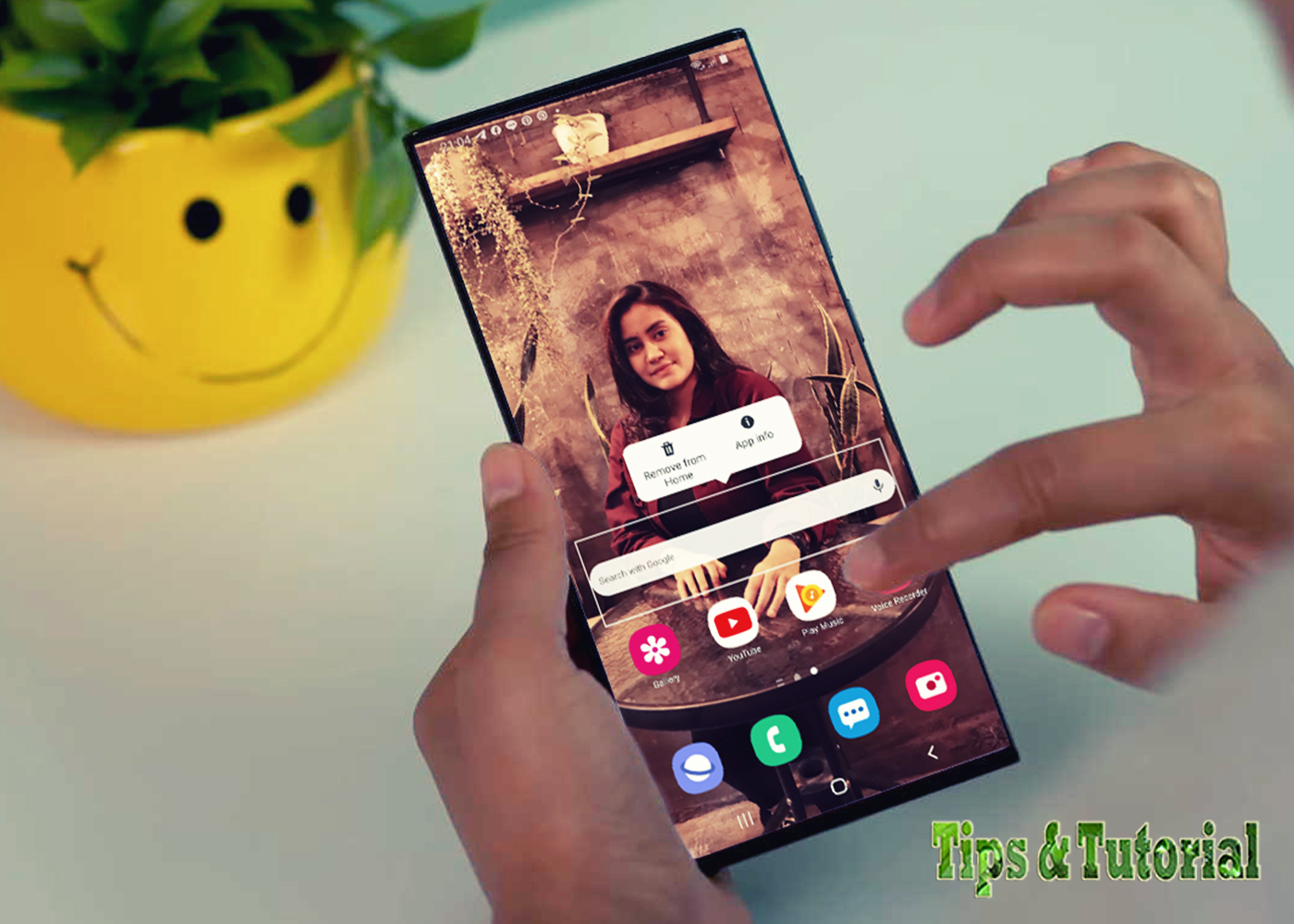 Cara Mengubah Search Engine Default di Ponsel Android - Tips & Tutorial