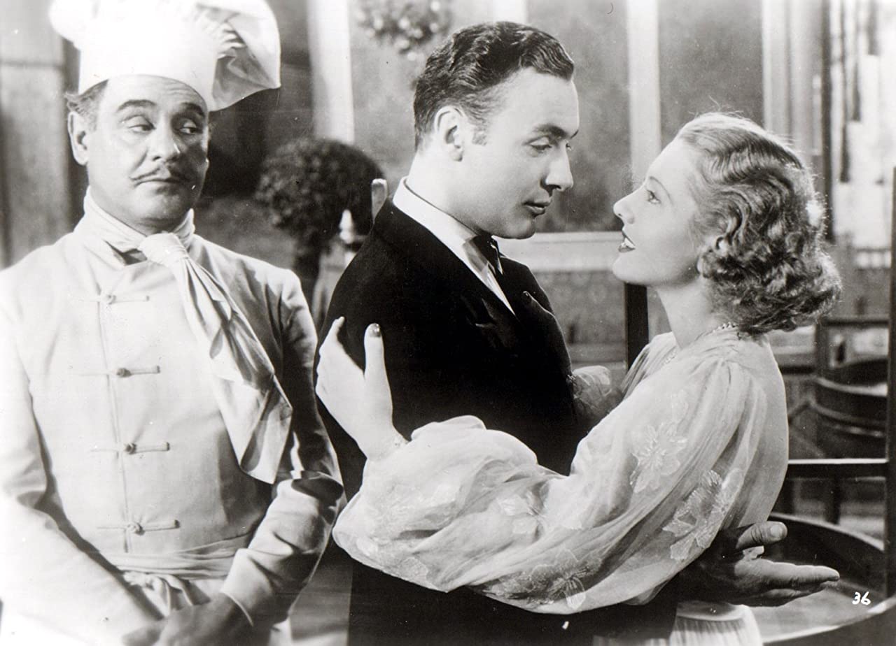 DVD & Bluray HISTORY IS MADE AT NIGHT (1937) Starring Jean Arthur and