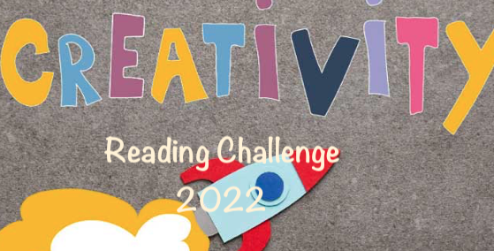 Whatever I Think Of!: Creativity Reading Challenge 2022