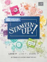 Stampin'Up! 2018-19 Catalogue