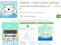 8 Aplikasi Terbaik untuk Melacak Jejak Karbon