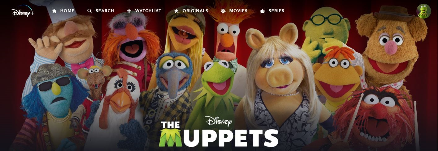 Muppet Stuff: Disney+ Updates Muppets Collection!