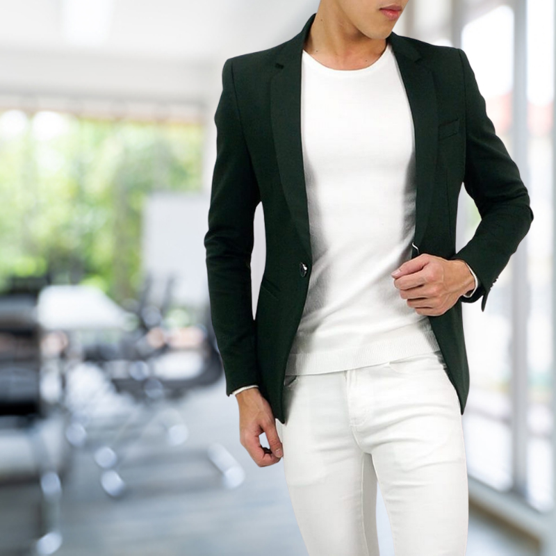 Top 10 shop bán áo khoác blazer nam đẹp nhất ở Hà Nội  sakurafashionvn