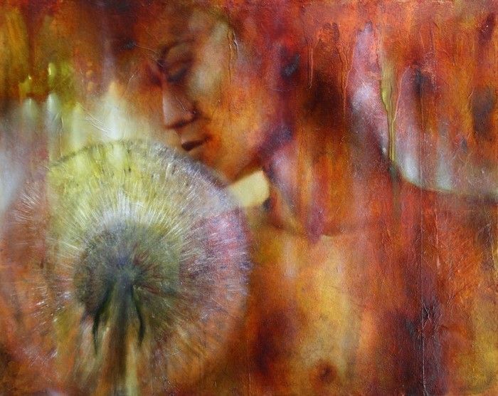 Немецкий художник. Annette Schmucker