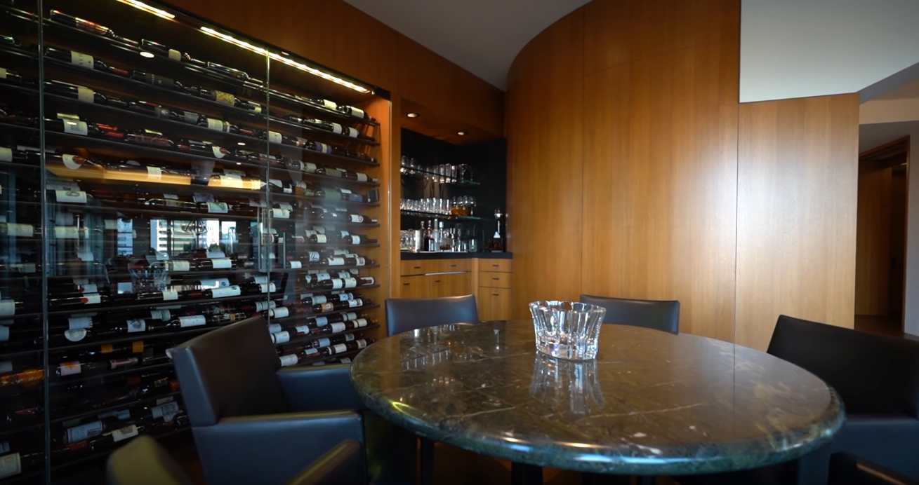 25 Photos vs. 10580 Wilshire Blvd #26 SE, Los Angeles, CA vs. Presidential Penthouse Interior Design Tour