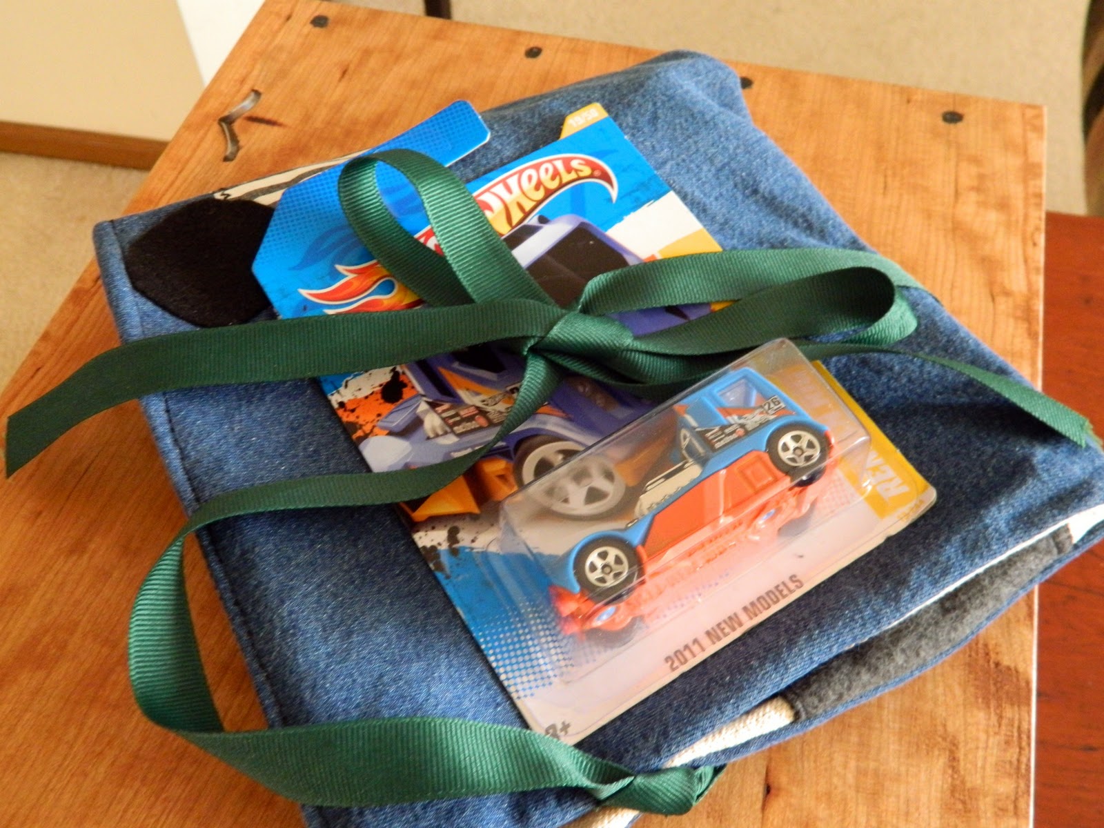 Sewright Hot Wheels Car Carrying Case