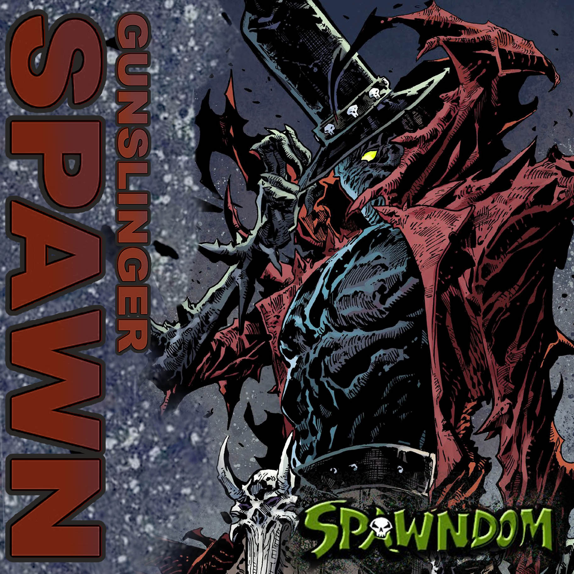 The Gentle Madness of Spawn Collection