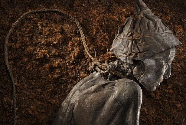 MFSStrange but TRUE The TOLLUND Man