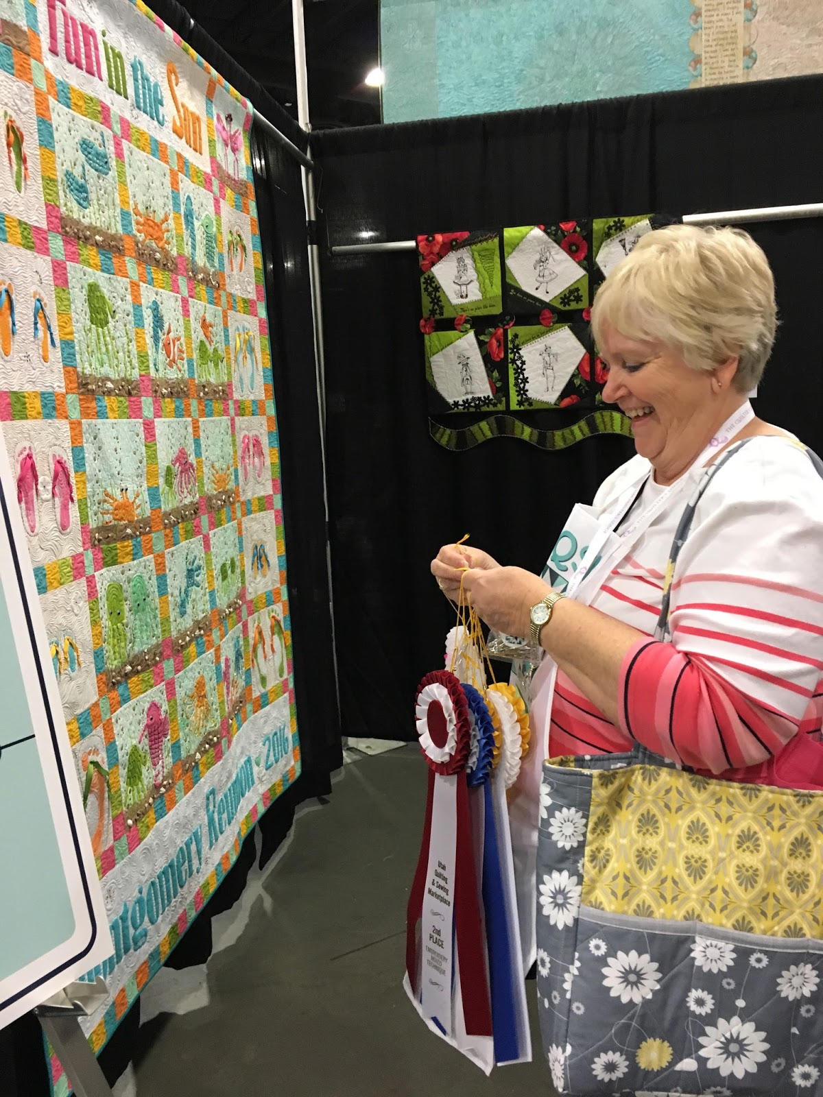HighFiber Utah Quilting & Sewing Marketplace Photo Album