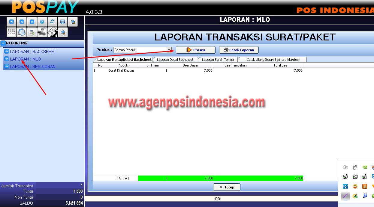 Kewajiban Dan Cara Membuat Manifest Kiriman Agenpos Integrasi Mlo Www Agenposindonesia Com