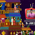 Pengumuman hari raya 2019 - Raya jatuh pada hari Rabu