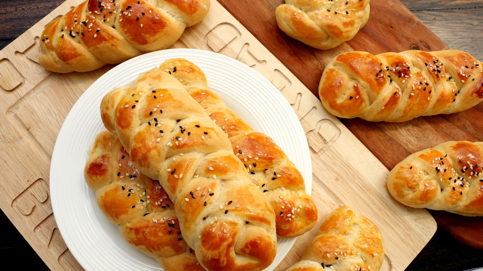 Josephine's Recipes How To Make Super Soft, Spongy & Moist Bread