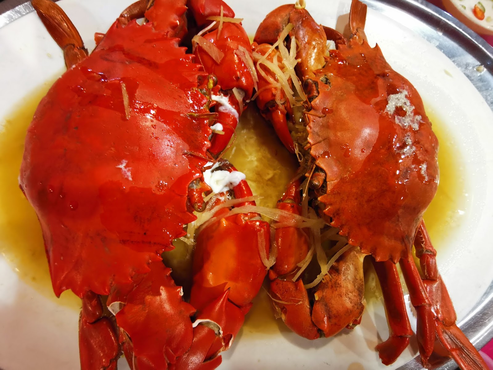 Yew Kei Seafood Restaurant - Tanjung Tualang Perak