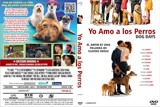 YO AMO A LOS PERROS – DOG DAYS – I LOVE DOGS – 2018