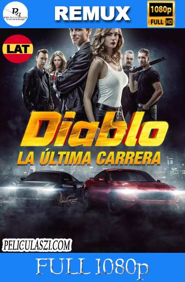 Diablo La Ultima Carrera (2019) Full HD REMUX & BRRip 1080p Dual-Latino