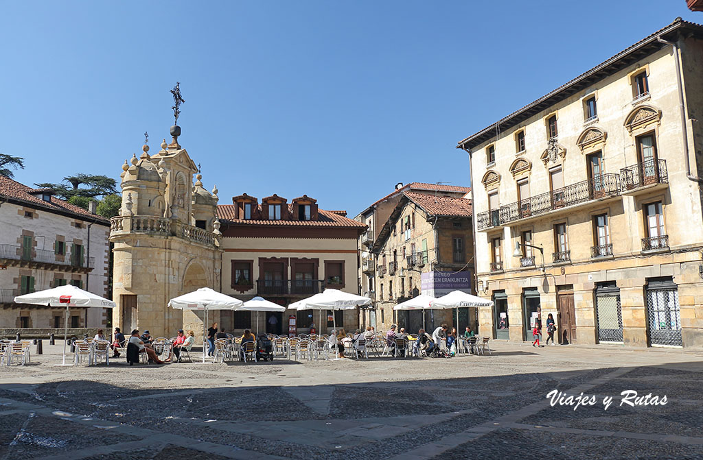 Plaza de Santa Ana