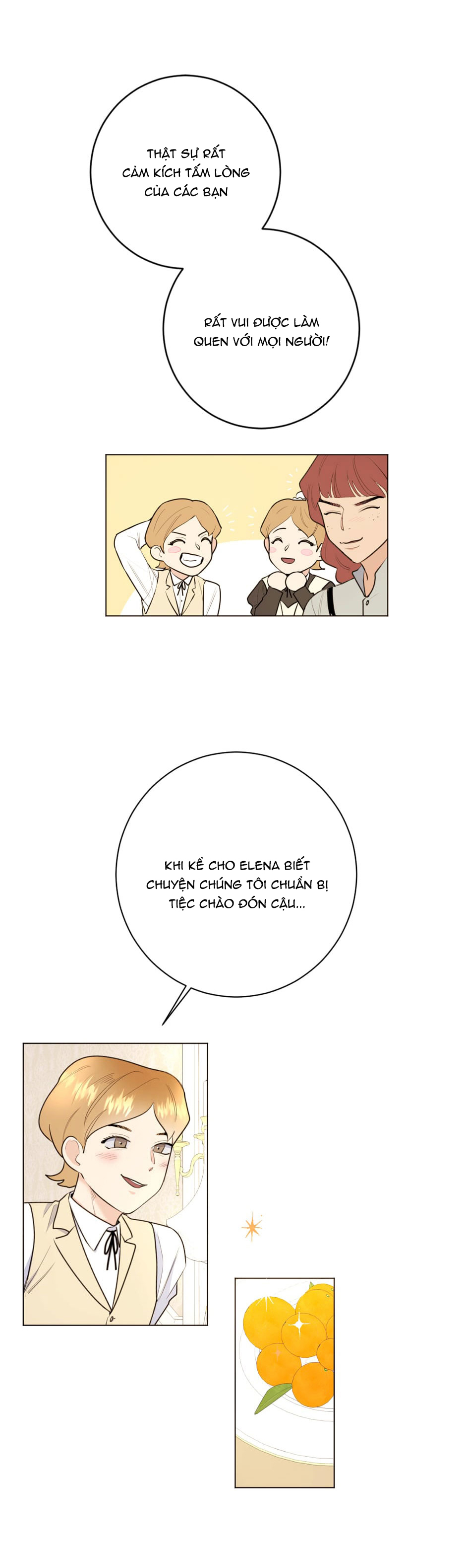 Đọc truyện CON RỐI CỦA NGÀI HẦU TƯỚC - Chapter 8