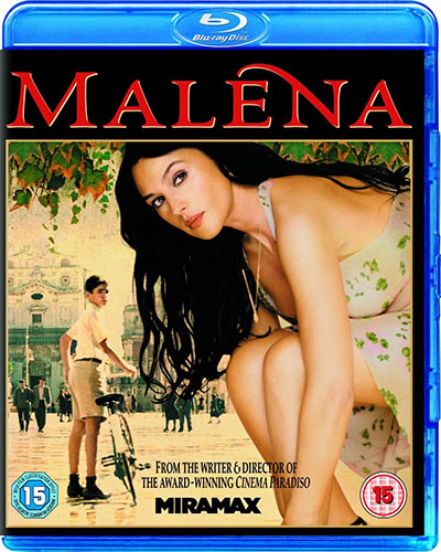 Malèna [Uncut] (2000) 1080p BDRip Dual Audio Latino-Italiano [Subt. Esp] (Drama. Romance. Comedia)