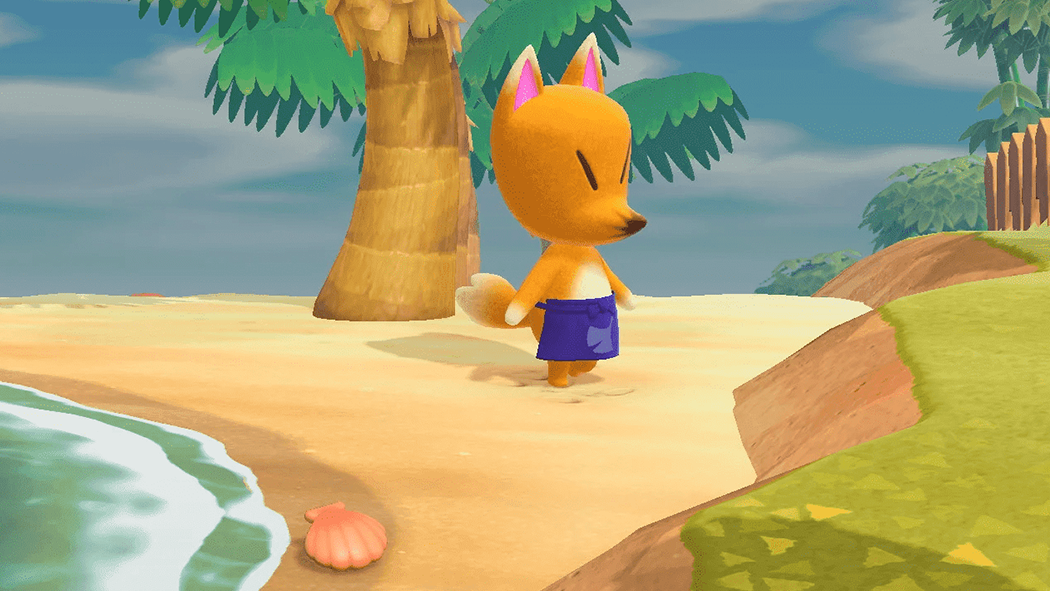 Animal Crossing New Horizons Ladino