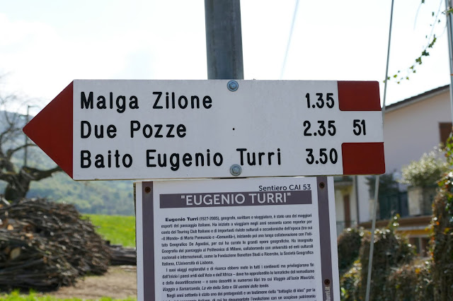 escursione san zeno di montagna malghe