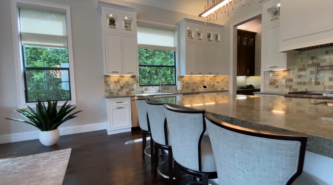 57 Interior Design Photos vs. 16581 Fleur de Lis Way, Delray Beach, FL Luxury Home Tour