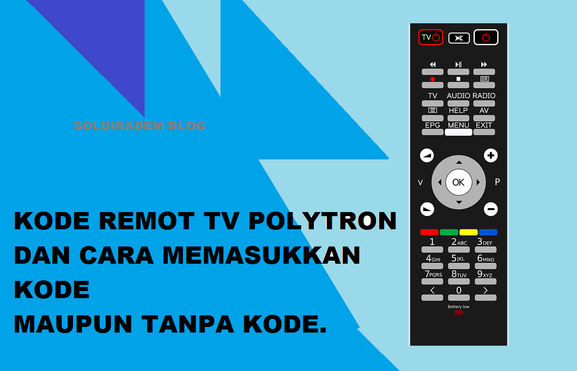 Kode Remote Tv Polytron Joker Tv Tabung Dan Led Lcd Soldiradem Blog