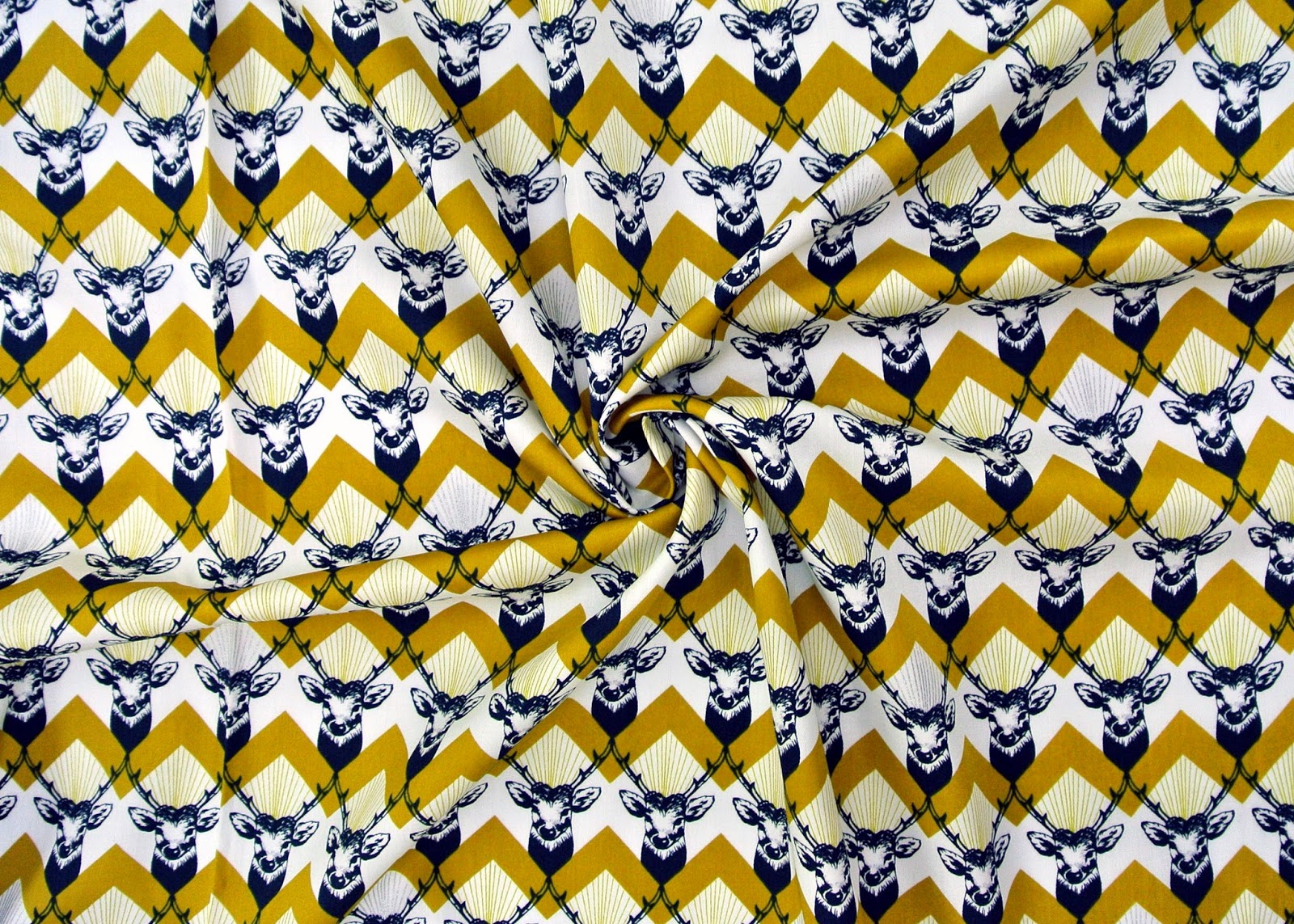 Treadle Yard Goods New Japanese Fabrics part 1 printed lawn and