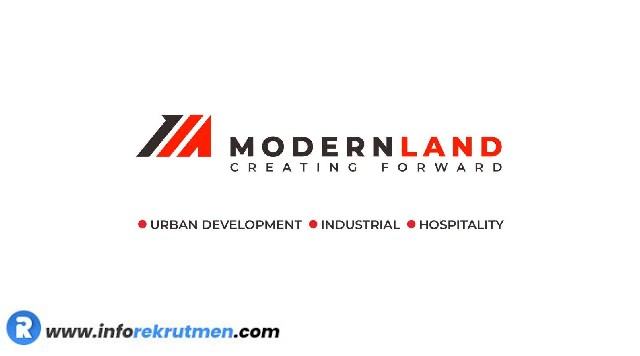 Rekrutmen PT Modernland Realty Tbk Terbaru 2021