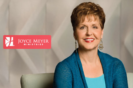 Joyce Meyer's Daily Devotional Saturday April 15 2017 – Your Source of Security