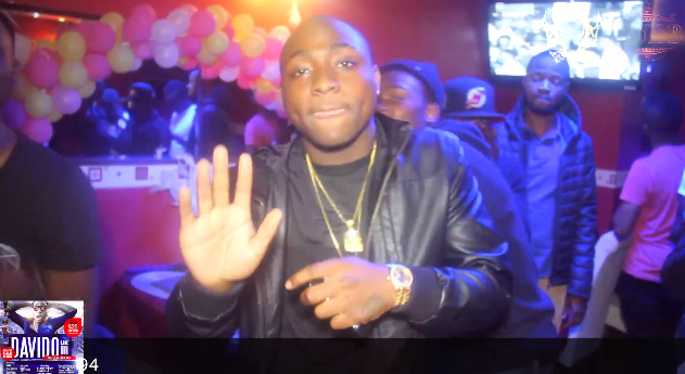 davido skelewu video leaked