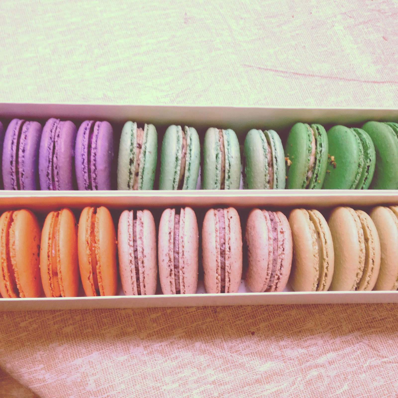 Love and Macarons.: Macaron Frequently Asked Questions FAQ
