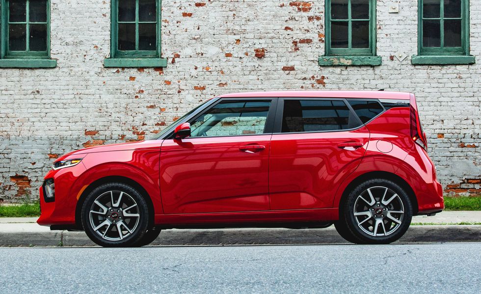 2022 Kia Soul