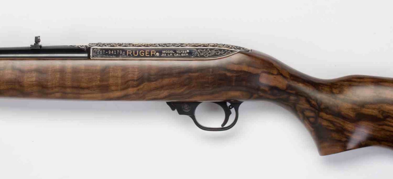 Ruger 10 22 serial numbers
