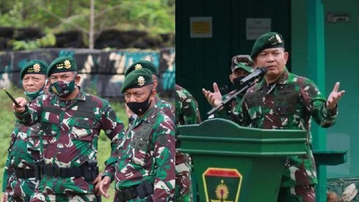 Panitia Persilakan KASAD Dudung, Panglima TNI, Kapolri hingga Jokowi Hadir di Acara Reuni 212