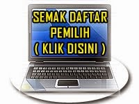 Semakan Daftar Pemilih