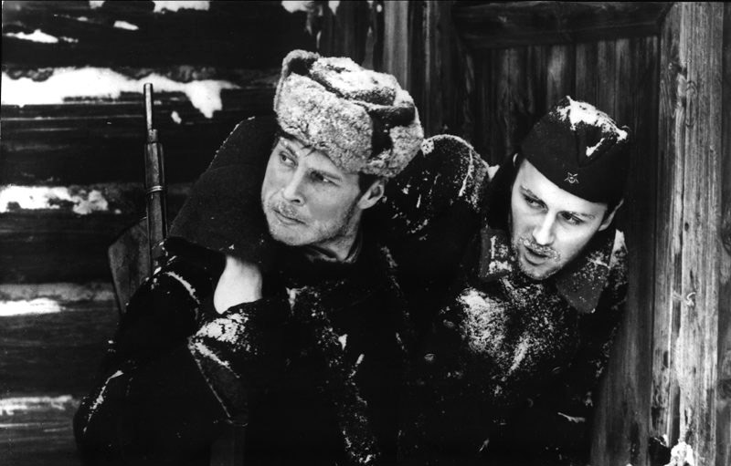 Acorazado Cinéfilo. Francisco Huertas Hernández "Восхождение" (1976