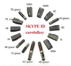 رقاقة صغيرة تكون بداخل المفتاح