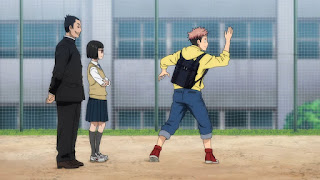 呪術廻戦アニメ 第1話 虎杖悠仁 伏黒恵 五条悟 両面宿儺 | Jujutsu Kaisen EPISODE 1